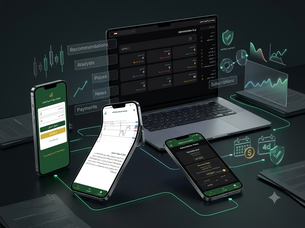 Elfahd Stock Market