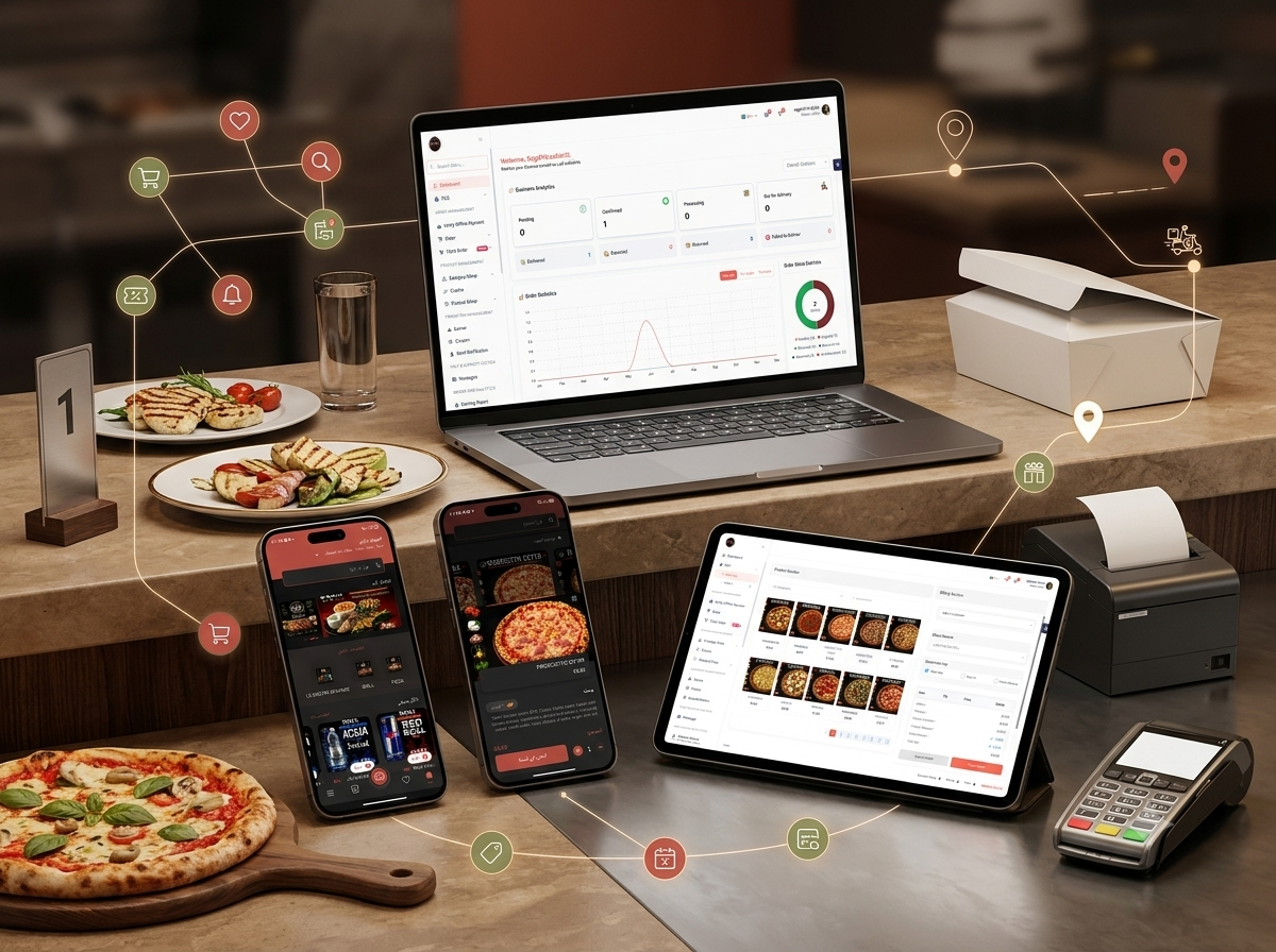 Oggi Pizza and Grill