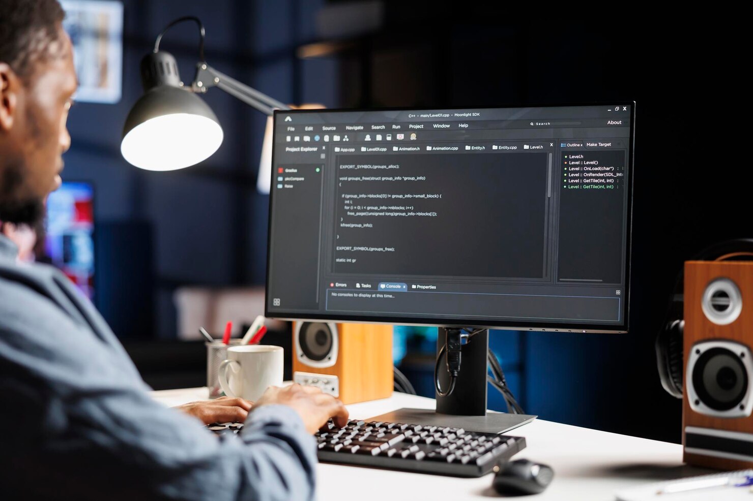 Custom Software Development